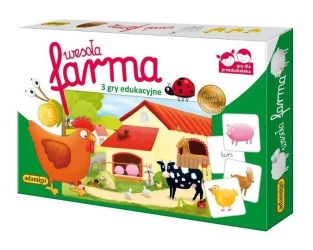 Loteryjka - Wesoła Farma - Adamigo