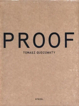 Proof Tomasz Gudzowaty - Tomasz Gudzowaty