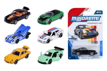 Majorette Porsche Premium Cars mix