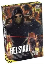 Crime Scene Helsinki 2012 - Tactic
