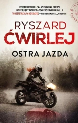 eBook Ostra jazda - Ryszard Ćwirlej epub mobi