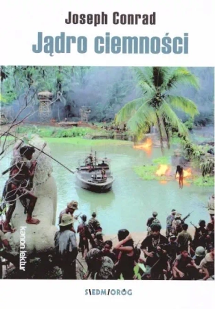 Jądro ciemności - Joseph Conrad