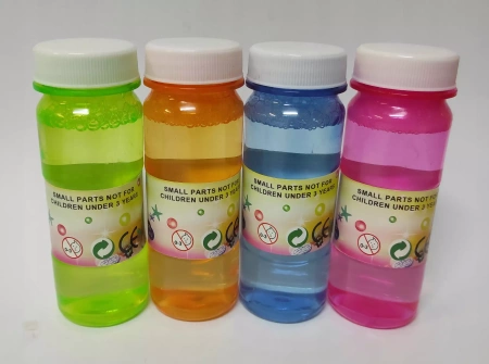 Płyn do baniek mydlanych 125ml
