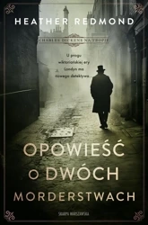 Charles Dickens na tropie. Opowieść o dwóch... - Heather Redmond
