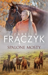 Spalone mosty - Izabella Frączyk