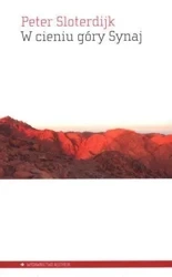 W cieniu góry Synaj - Peter Sloterdijk
