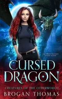 Cursed Dragon - Thomas Brogan