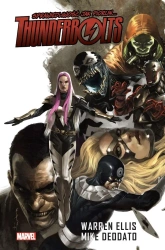 Thunderbolts - Warren Ellis