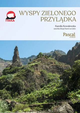 Wyspy Zielonego Przylądka. Pascal Gold - Kamila Kowalewska