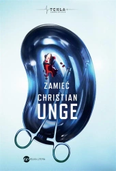 Zamieć - Christian Unge, Agata Teperek, Diana Hasooni-Abood