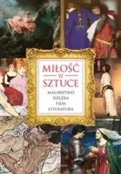 Historica. Miłość w sztuce - praca zbiorowa