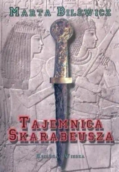 Tajemnica Skarabeusza - Marta Bilewicz