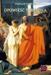 Opowieść tebańska - Stanisław Stabryła