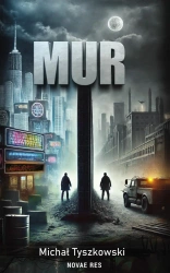 eBook Mur - Michał Tyszkowski epub mobi