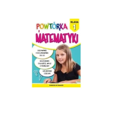 Powtórka z matematyki SP 1 - Beata Guzowska