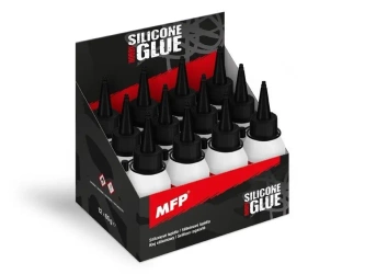 Klej Hobby Silicon glue 60g (12szt) - MFP