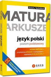 Matura - arkusze - język polski ZP - praca zbiorowa