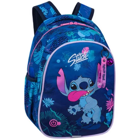 Plecak młodzieżowy Coolpack Disney Core  Jimmy led Stitch - PATIO