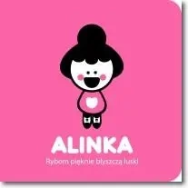 Alinka. Rybom pięknie błyszczą łuski - Ingakku Riukimiuki