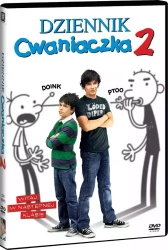 Dziennik Cwaniaczka 2, DVD