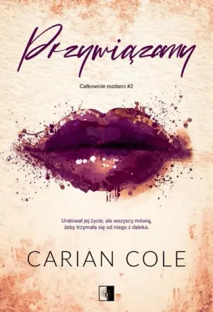 eBook Przywiązany - Cole Carian epub mobi