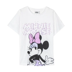 T-shirt Myszka Minnie rozm. 116 - Artesania Cerda