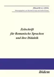 Zeitschrift für Romanische Sprachen und ihre Didaktik. Heft 4.1 - Frings Michael