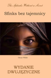 eBook Sfinks bez tajemnicy. Wydanie dwujęzyczne polsko-angielskie - Oscar Wilde