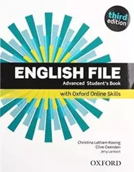English File Third Edition Advanced Student's Book Pack & Online Skills Practice