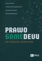 Prawo Gamedevu - praca zbiorowa