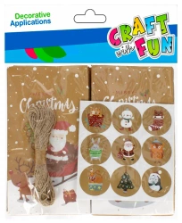 Ozdoba Bn Zest Kreat Kalendarz Adwent Cf 6/48