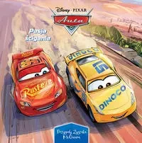 Pasja ścigania. Przygody Zygzaka McQueena - Catherine Kalengula