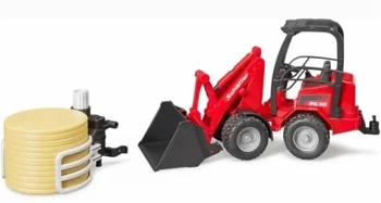 Ładowarka kołowa Schaffer Hoflander - Bruder