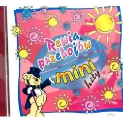Mini hity. Rewia przebojów CD - praca zbiorowa
