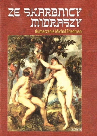 Ze skarbnicy Midraszy BR - Michał Friedman