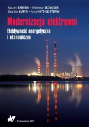 Modernizacja elektrowni - praca zbiorowa