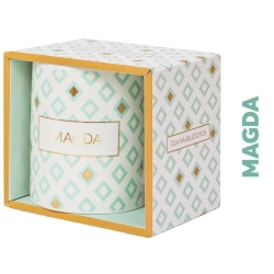 Kubek prezentowy Magda - Be-Happy Gifts