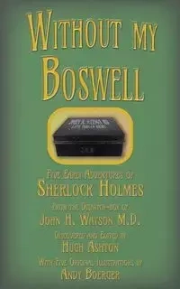 Without my Boswell - Ashton Hugh
