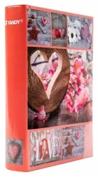 Fotoalbum kieszeniowy szyty Deco 1 - Fandy