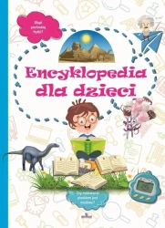 Encyklopedia dla dzieci - Marta Kępa