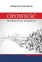 eBook Opowieść w praktyce edukacji - Amelia Krawczyk-Bocian