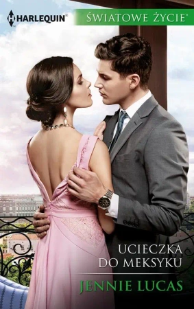 eBook Ucieczka do Meksyku - Jennie Lucas epub mobi