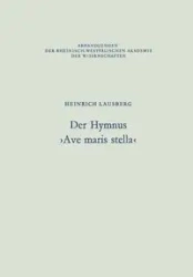 Der Hymnus ›Ave maris stella‹ - Heinrich Lausberg