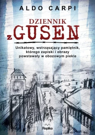 Dziennik z Gusen - Aldo Carp