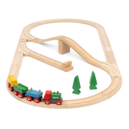Brio Zestaw pociąg 65-lecie - Ravensburger