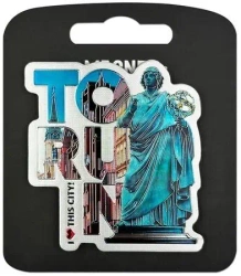 Magnes I love Poland Toruń ILP-MAG-A-TOR-23 - Pan Dragon