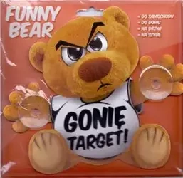 Śmieszny Miś mix - JAWI