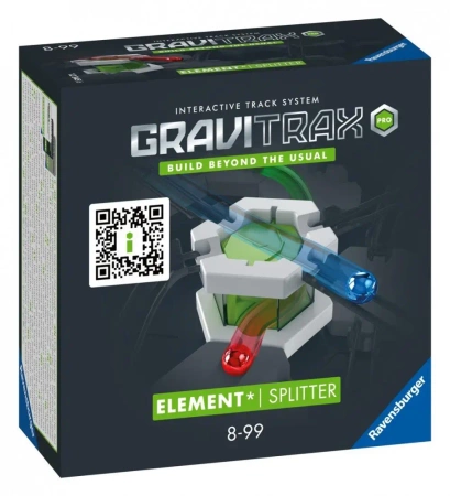 Zestaw konstrukcyjny Gravitrax PRO Dodatek Rozdzielacz - Ravensburger Polska
