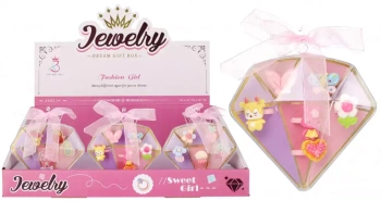 Zest Piekn Bizuteria 10x11x6 Mix12 Mc 12/108/216