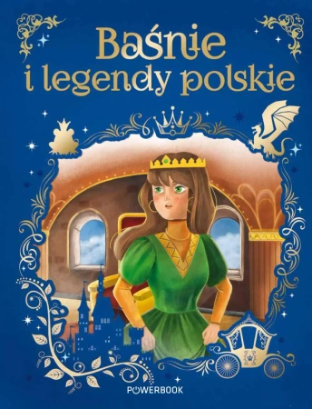 Baśnie i legendy polskie - Agnieszka Nożyńska-Demianiuk, Mariola Jarocka